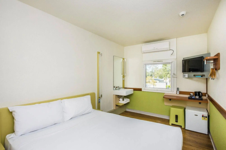 Ibis Budget Newcastle