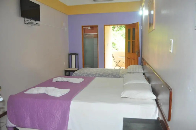 Hotel Pousada Paraiso das Águas