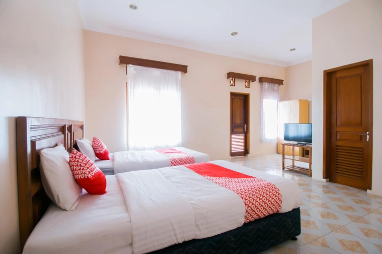Deluxe Double room