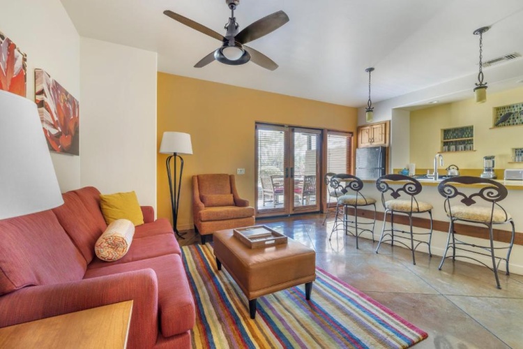 2 Bedrooms Standard Quadruple room