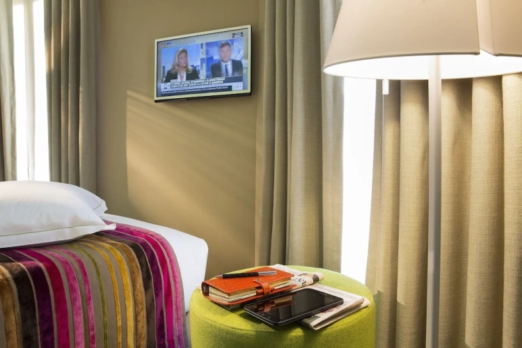 Deluxe with Bathtub Double room