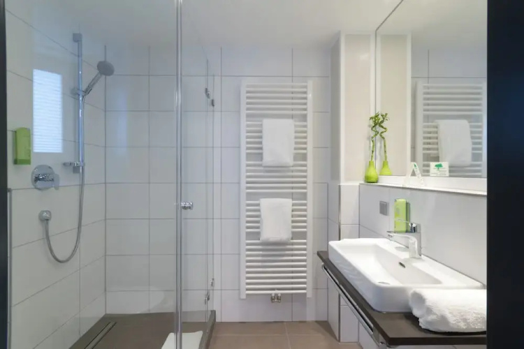 sevenDays Hotel BoardingHouse Mannheim