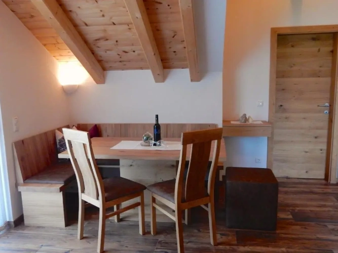1 Bedroom Double Apartment