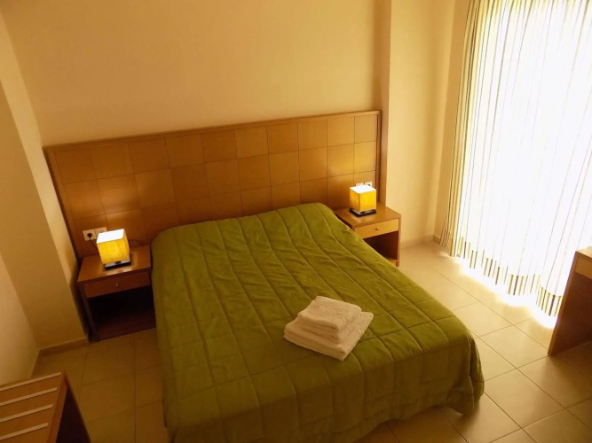 Manolis Apartments