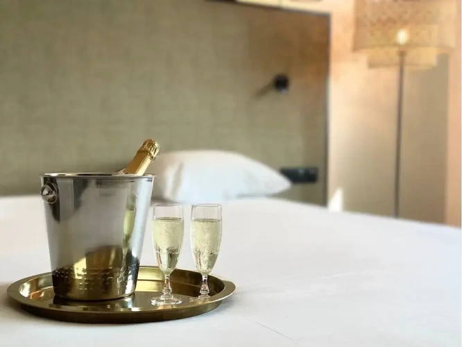 Premium room