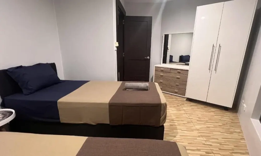 Executive Apartment