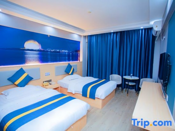 Luxury Twin room
