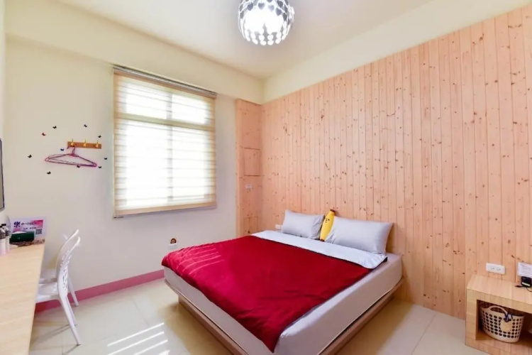 Le Zai Ci Jhong B&B
