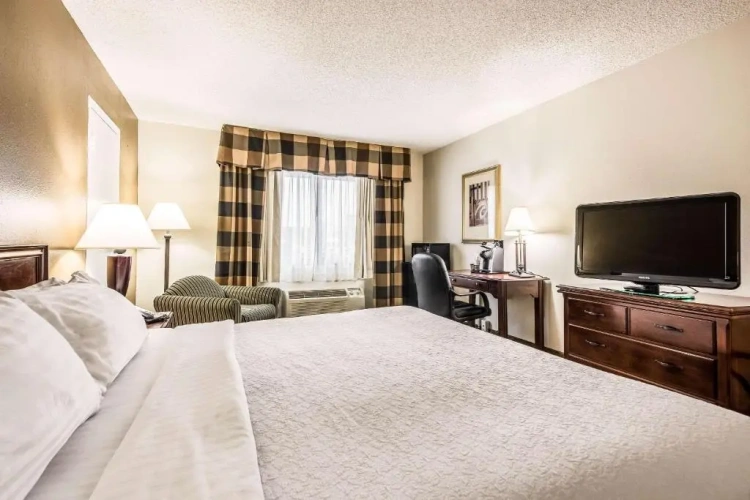 Standard room