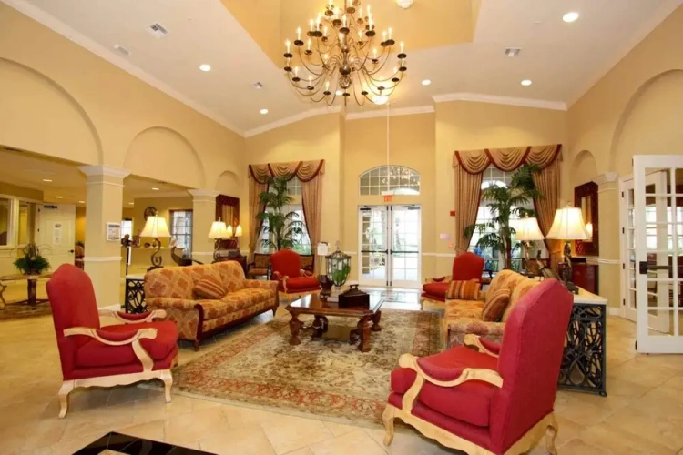 Standard room