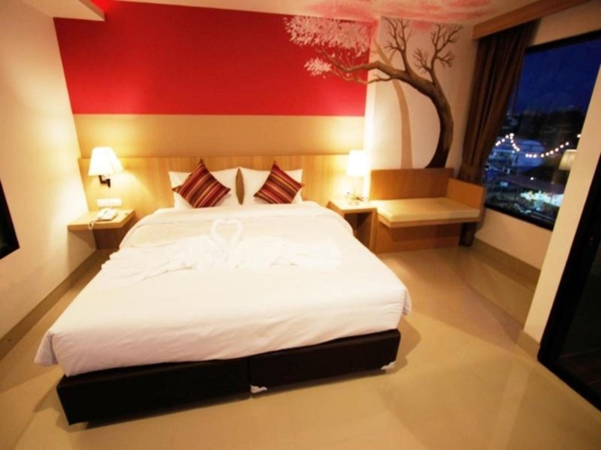 Deluxe room