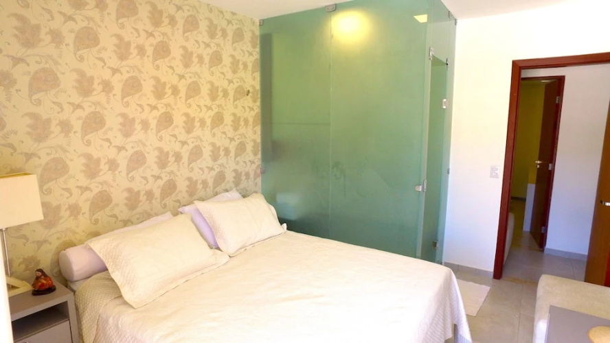Triplex com Jacuzzi Centro de Pipa