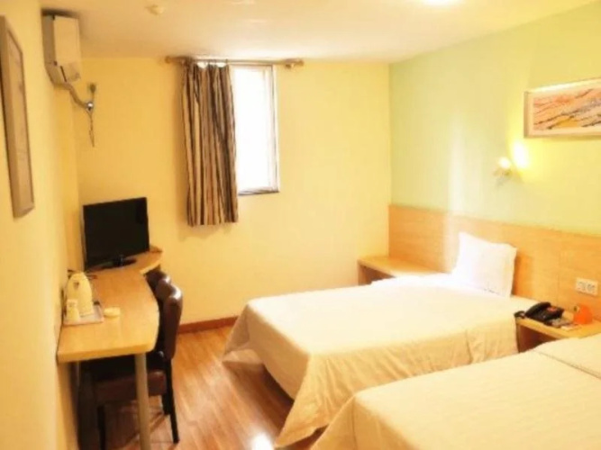 7Days Inn Zhengfu Street