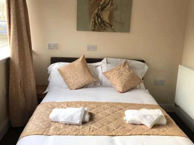 Comfort Double room