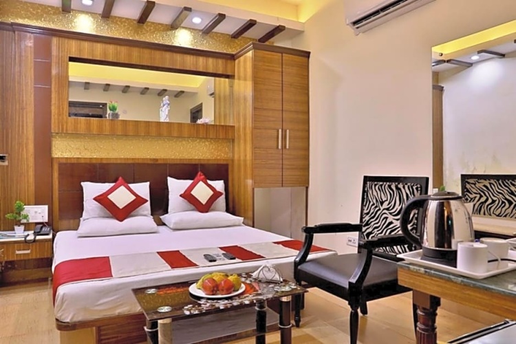Superior Double room