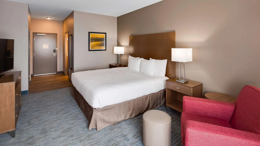 Best Western Plus Jefferson