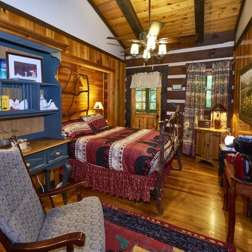 Standard room with balcony