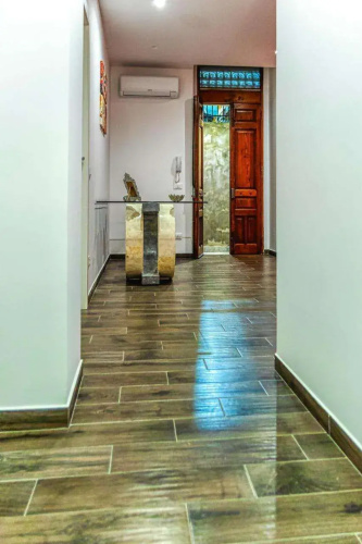 Tribunale Basement Apartment