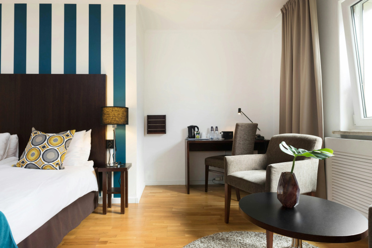 ProfilHotels Garden photo 8