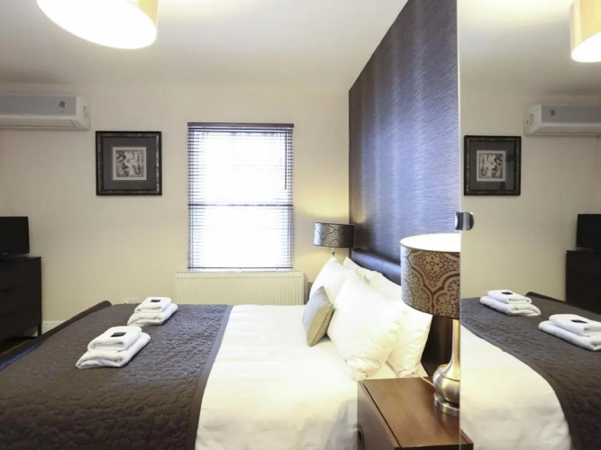 Aviva Studio Apartments