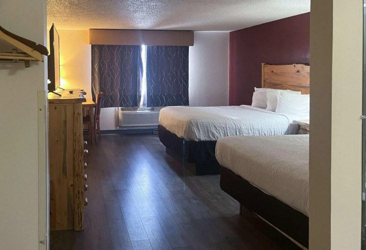 Studio 6 Suites Butte, MT – I-90 / I-15
