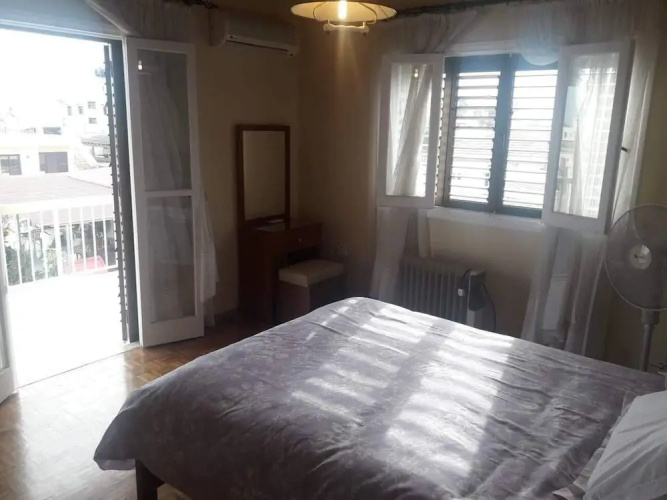 Immaculate 4-bed Apartment in Larnaca
