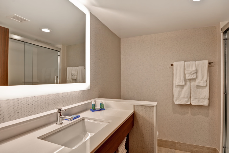 Holiday Inn Express Boston photo 11
