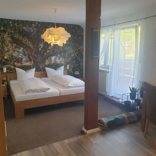 Comfort Double room with balcony