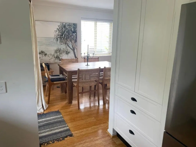 3 Bedrooms Deluxe Apartment with garden view