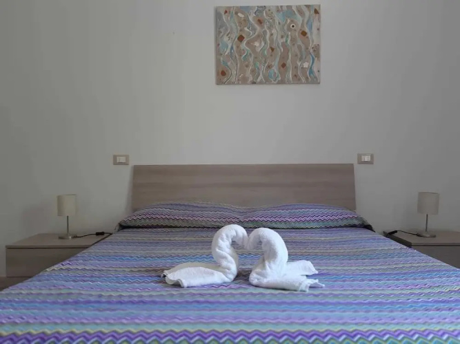 Casa Vacanze Villa Flores
