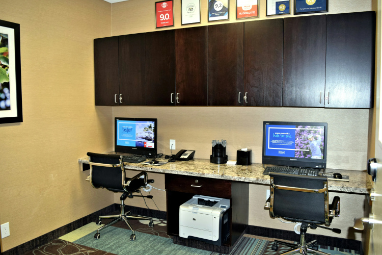 Hampton Inn Saskatoon South, SK, Canada photo 29