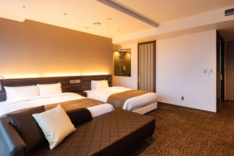 Piazza Hotel Nara