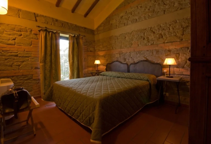 Double Suite with view