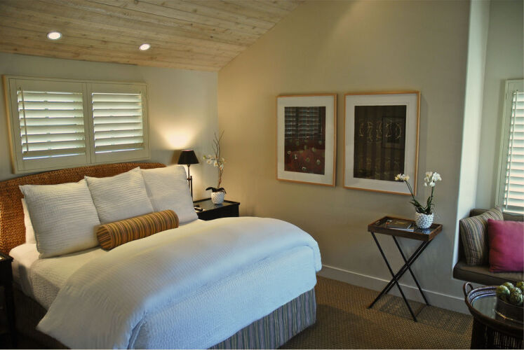 Hotel ChevalOver view