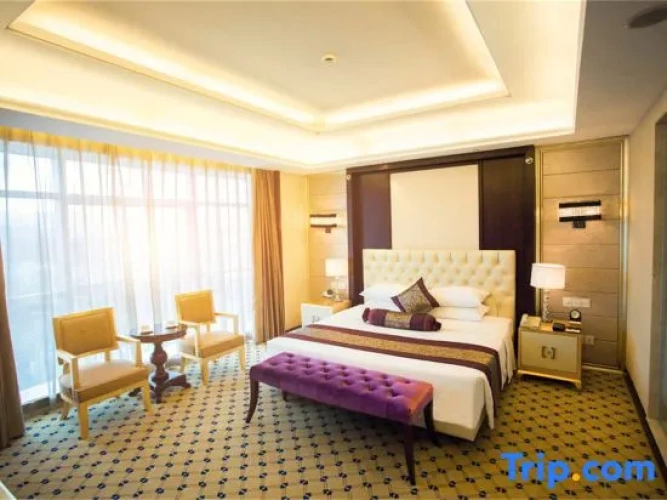 Executive Double Suite