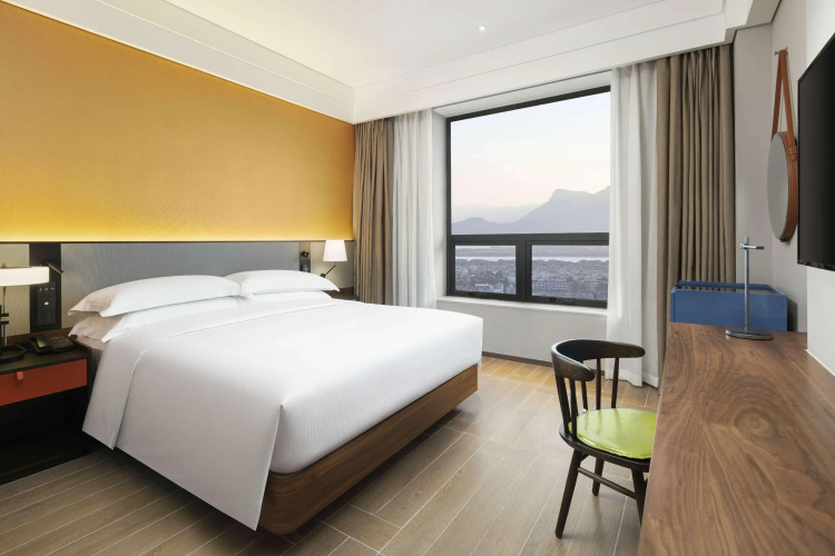 DoubleTree by Hilton Fuzhou South