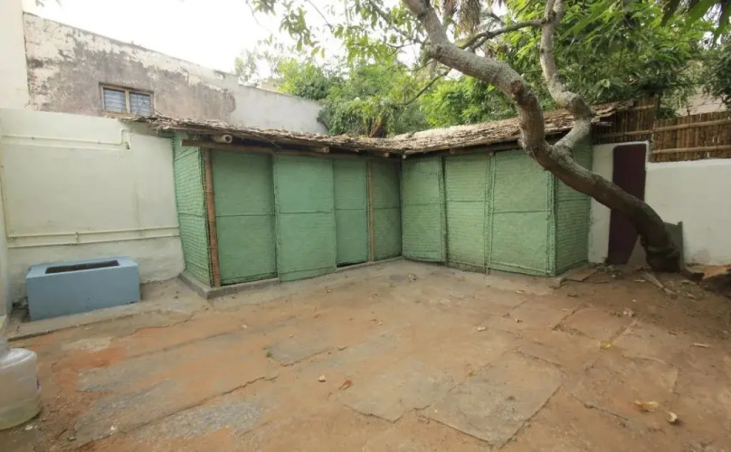 The Bunkers Ashram