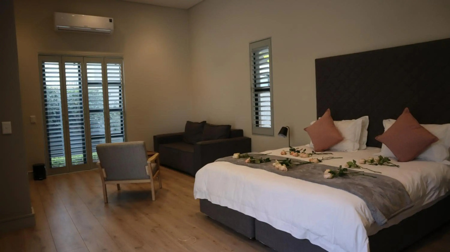 The Wantage Suites