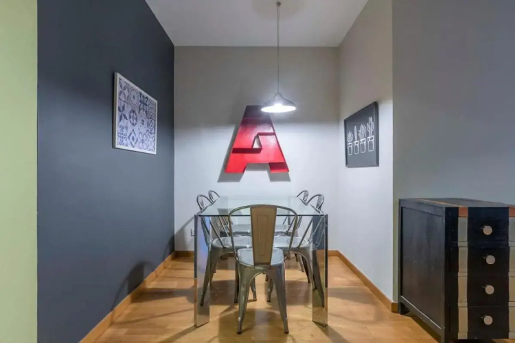 Modern and bright apartment in Eixample 4-2