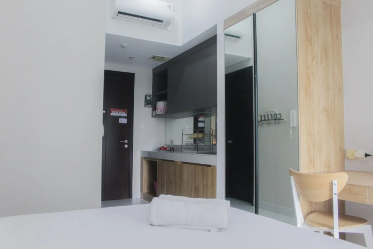Best Studio Unit with Pool View Casa De Parco Apartment