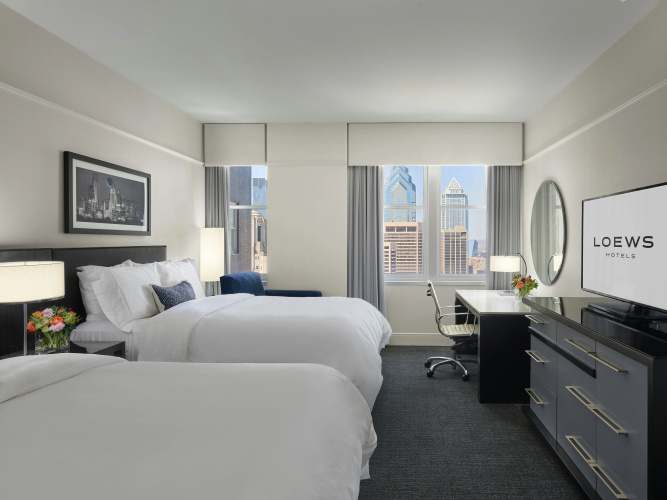 Loews Philadelphia Hotel photo 6