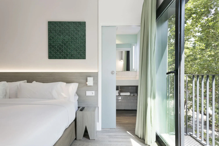 Hotel Niu Barcelona