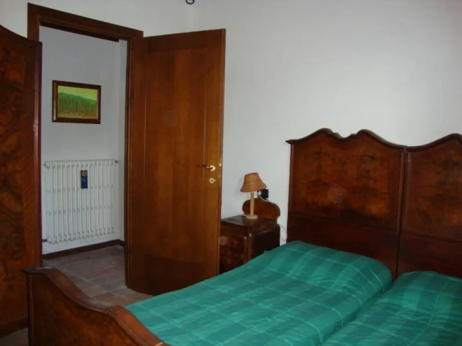 Standard Double room with view