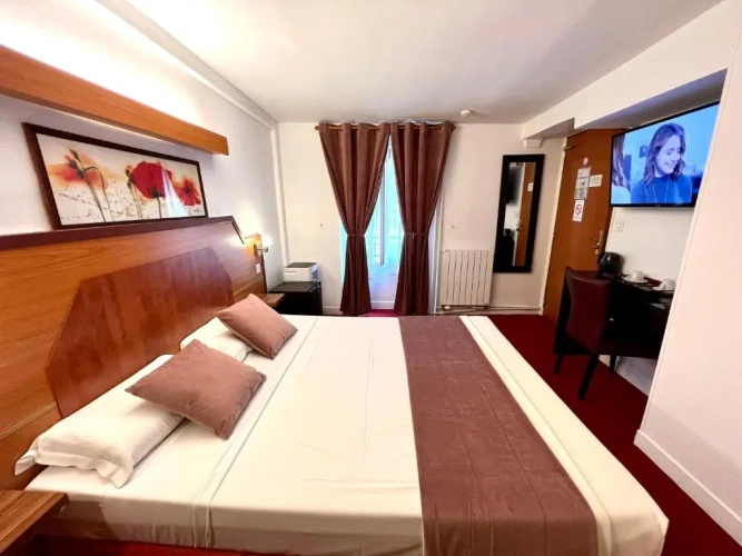 Comfort Double room