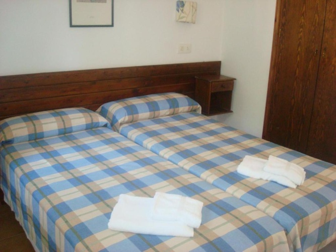 1 Bedroom Apartment with sea view