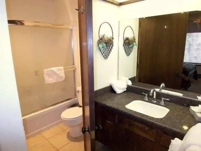 Standard Condos with Free Parking