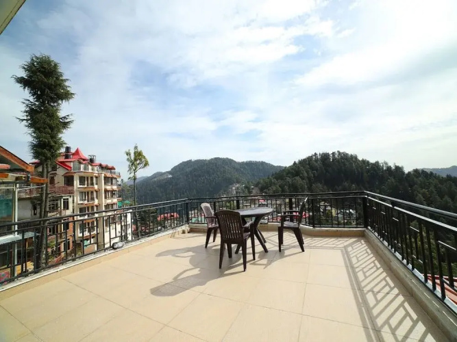 Star View by OYO Rooms