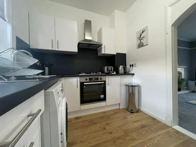 2 Bedrooms Double Cottage