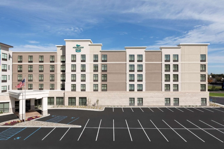 1 Bedroom Double Suite