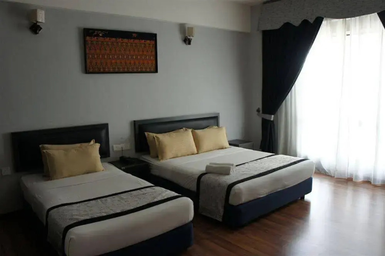 Hotel Abadi Melaka